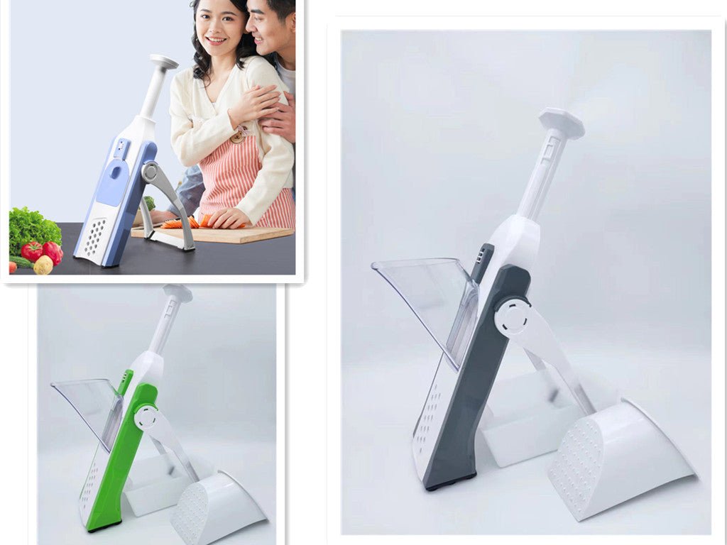 AUME™ Multifunctional Vegetable Slicer