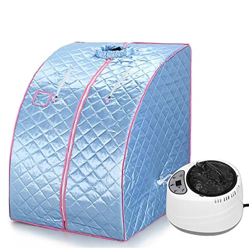 MyHomeSpa™ - PORTABLE STEAM SAUNA SPA - Smart Shop (Online Store for wise shoppers) 