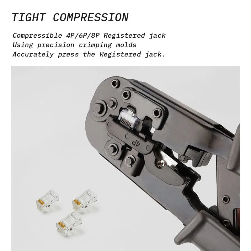 2 in 1 Network Cable Tester Crimping Tool - Smart Shop (Online Store for wise shoppers) 