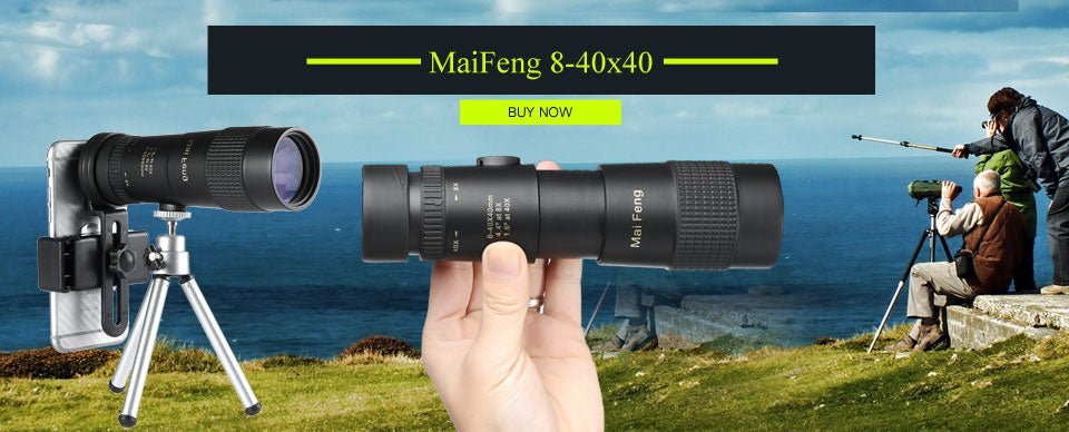 Monocular Telescope