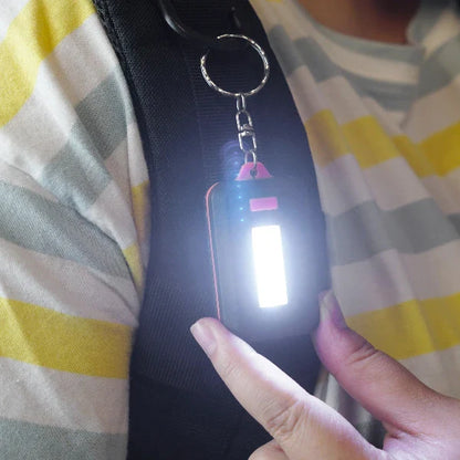 Ultra-Bright Keychain LED Light