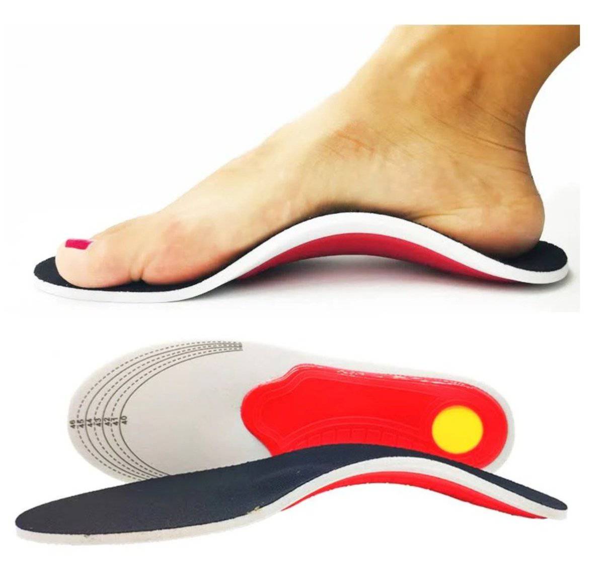 Orthopedic Insoles ™ - TumTum