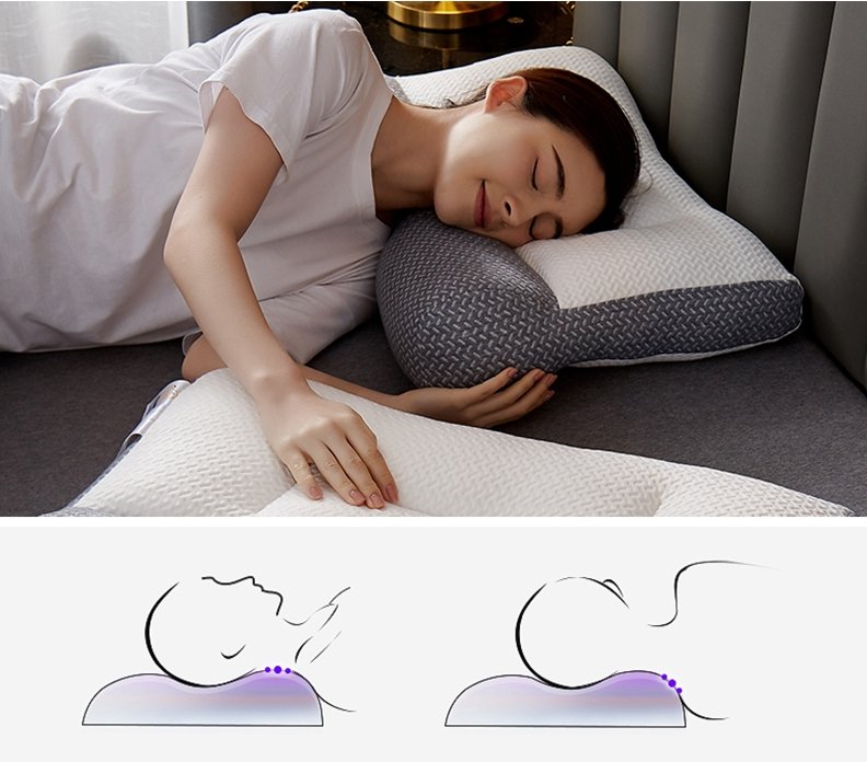 ProSleep Orthopedic Soft Pillow