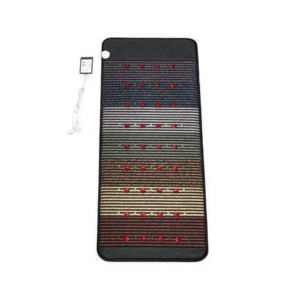 Megelin Red Light PEMF Infrared Heating Therapy Mat Medium