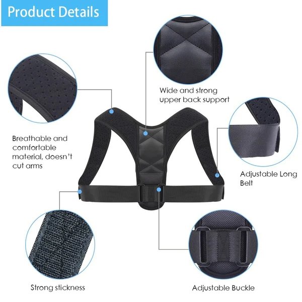 SpineAlign™️ Posture Corrector