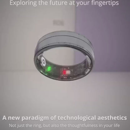 Smart Ring for Men and Women