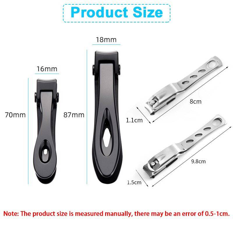 Professional Nail Clipper London Manicure And Pedicure - Smart Shop (Online Store for wise shoppers) 