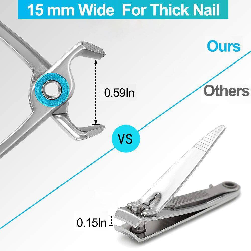 Professional Nail Clipper London Manicure And Pedicure - Smart Shop (Online Store for wise shoppers) 