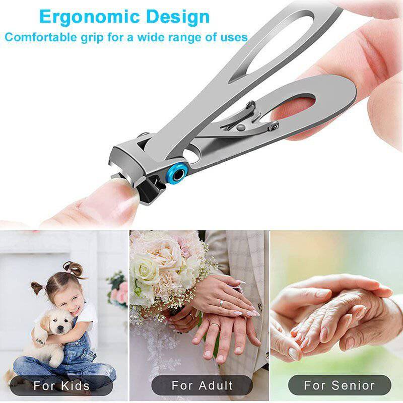 Professional Nail Clipper London Manicure And Pedicure - Smart Shop (Online Store for wise shoppers) 