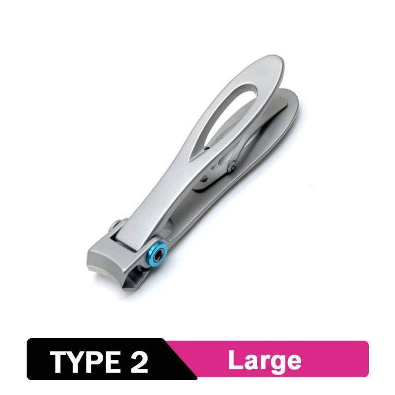 Professional Nail Clipper London Manicure And Pedicure - TumTum