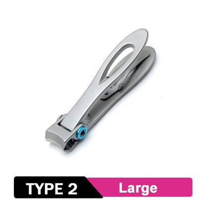 Professional Nail Clipper London Manicure And Pedicure - TumTum