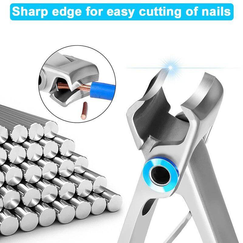 Professional Nail Clipper London Manicure And Pedicure - Smart Shop (Online Store for wise shoppers) 