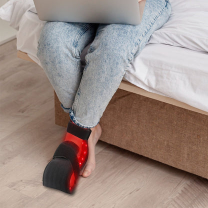 Megelin Red Light Therapy Foot Belt