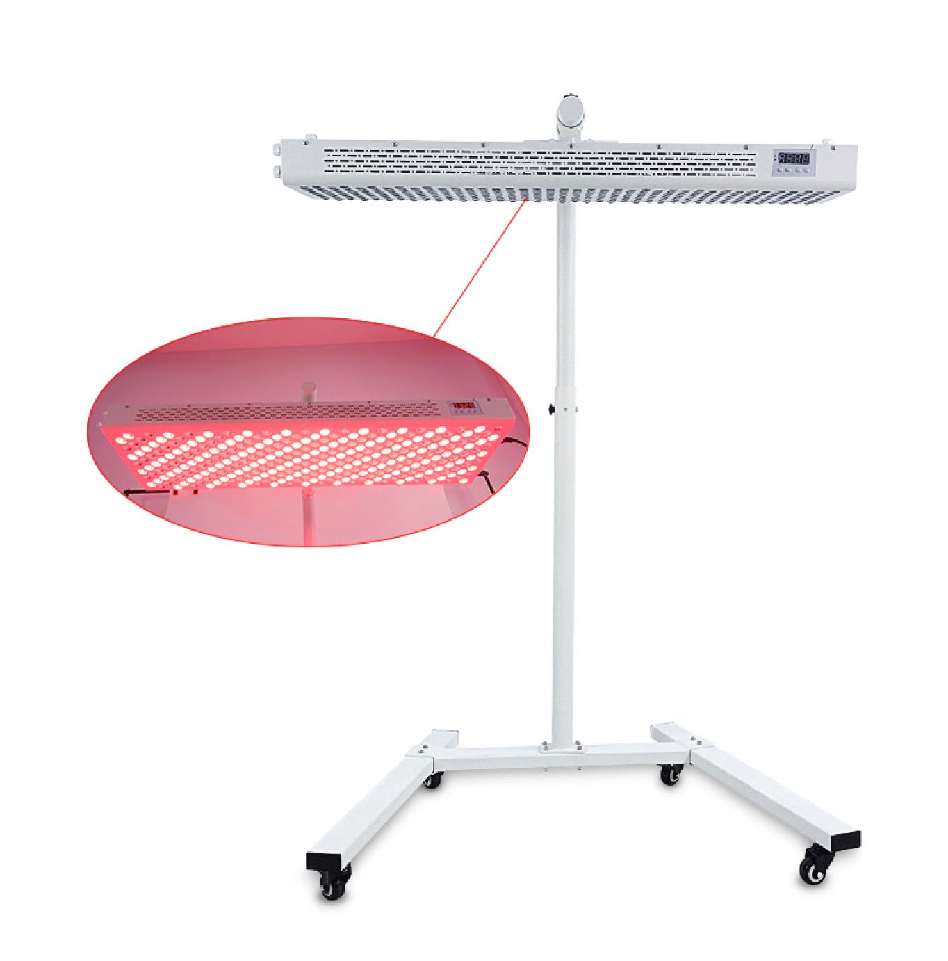 Megelin TruWellness Red Light Therapy Panel