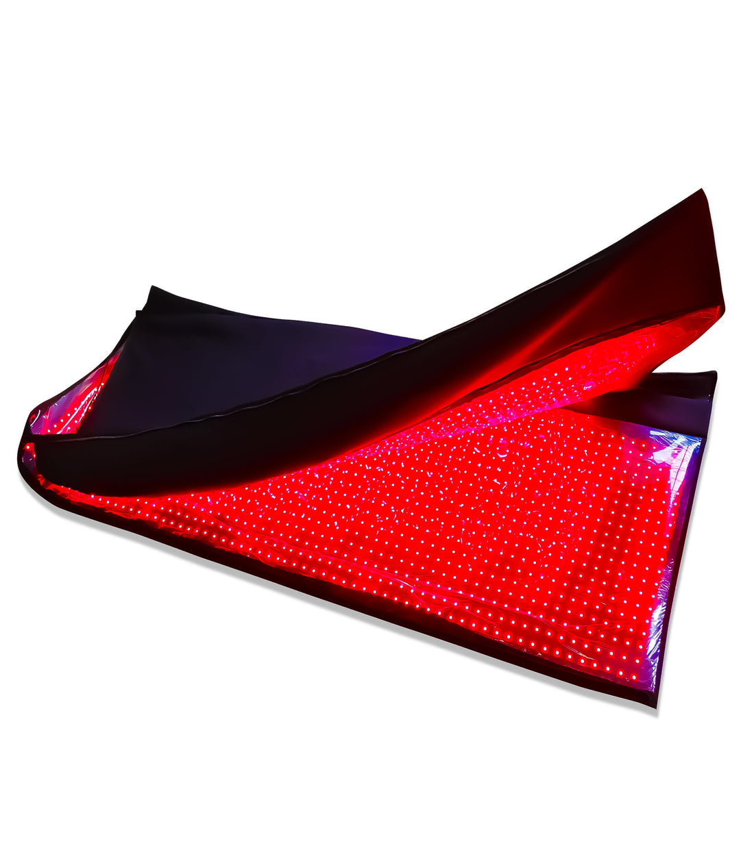 Megelin Red and Near-Infrared Light Therapy Mat for Whole Body