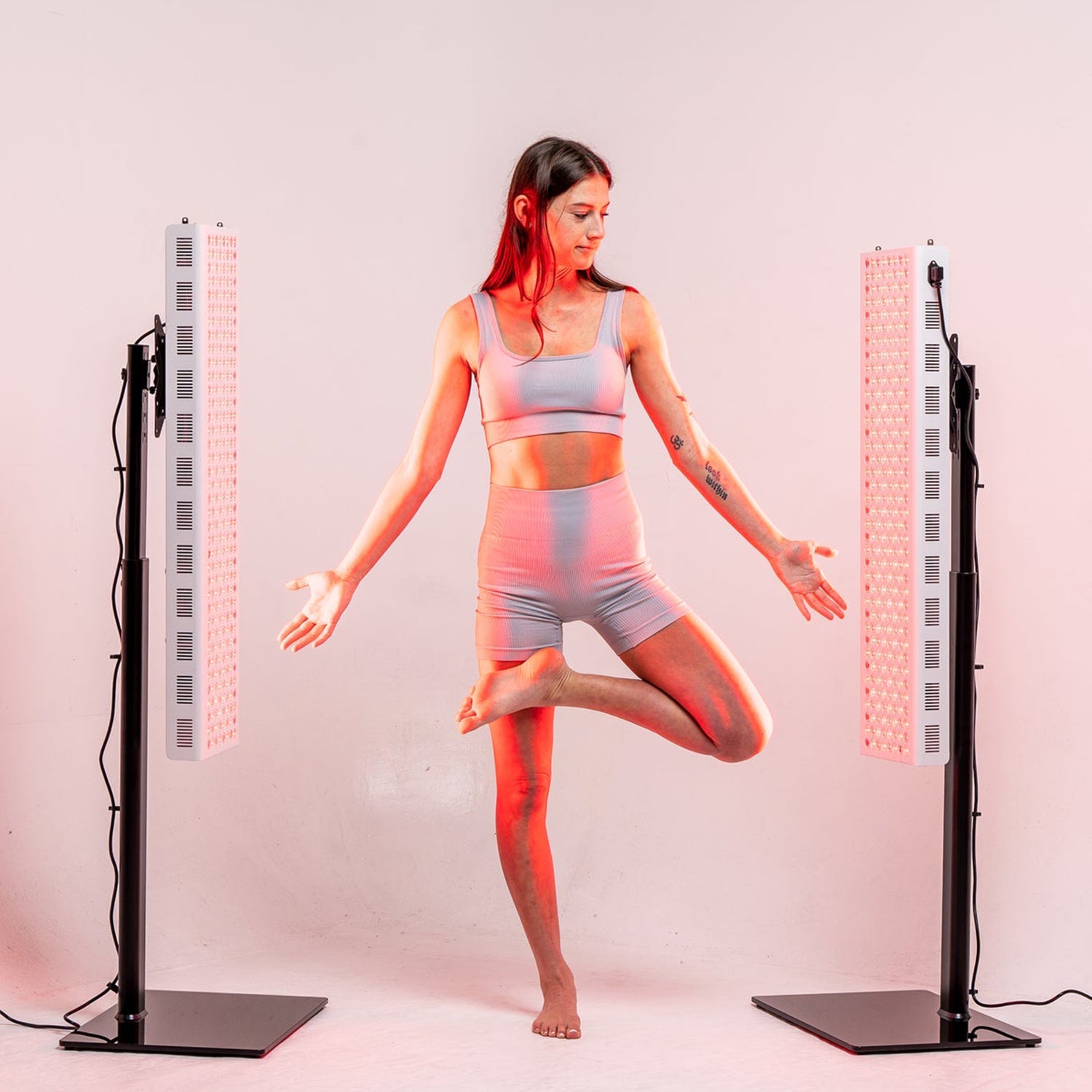 Megelin TruWellness Red Light Therapy Panel - Megelin