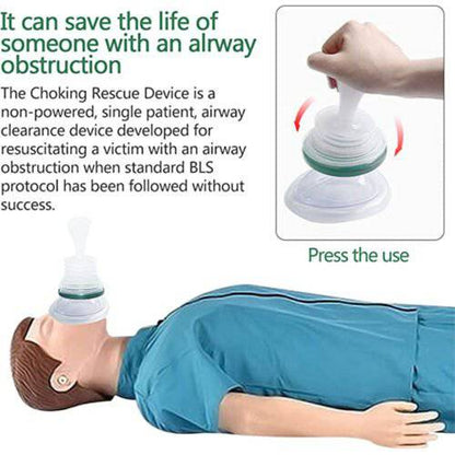 RescueMate™ - Choking Emergency Kit - Smart Shop (Online Store for wise shoppers) 