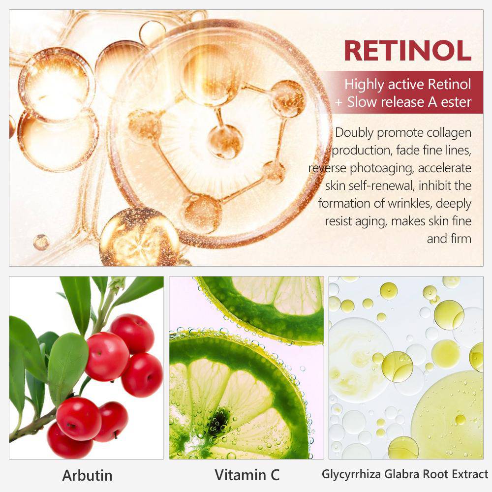 Retinol Anti-Aging Cream (Buy 1 Get 1 Free!) - Smart Shop (Online Store for wise shoppers) 