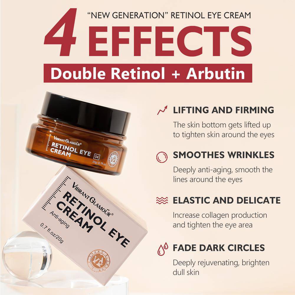 Retinol Anti-Aging Cream (Buy 1 Get 1 Free!) - Smart Shop (Online Store for wise shoppers) 