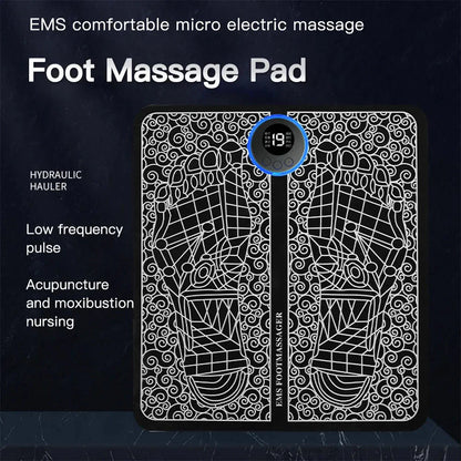 Rosai™ - Circulation Ems Foot Massager - Smart Shop (Online Store for wise shoppers) 