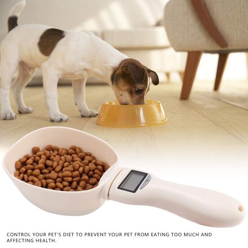 Digital Display Pet Food Scale - Smart Shop (Online Store for wise shoppers) 