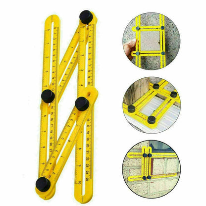 Sarker™  Angle Measuring Ruler