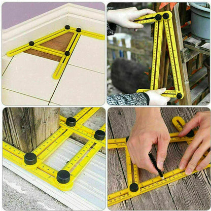 Sarker™  Angle Measuring Ruler