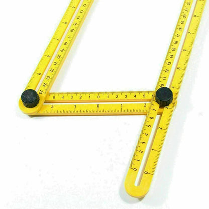 Sarker™  Angle Measuring Ruler