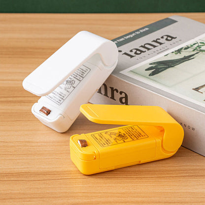 Zippio Mini Heat Sealer