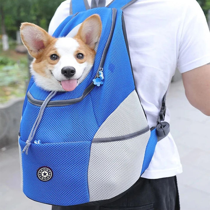 PawQuest Pet Carrier Backpack