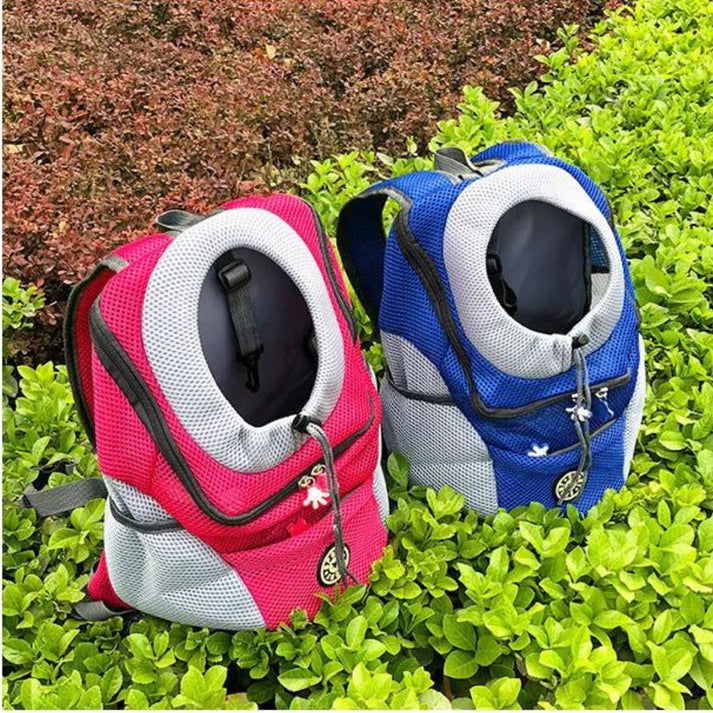 PawQuest Pet Carrier Backpack