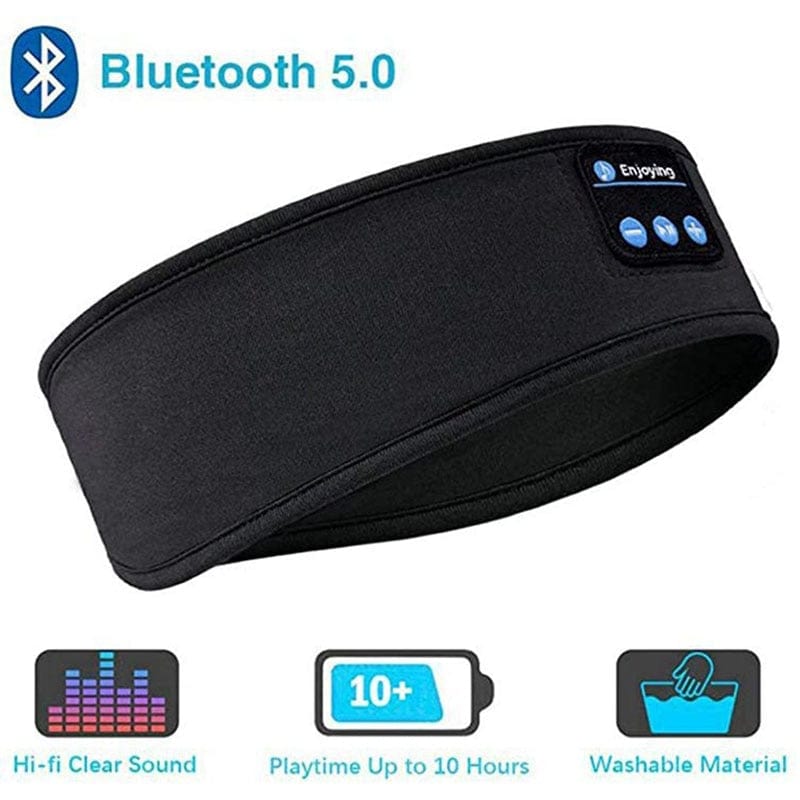 SearchFindOrder 001 / China Bluetooth Knitted Music Headband