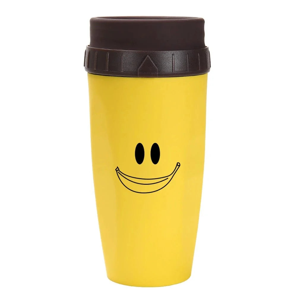 Creative Twist Lid Thermos Cup