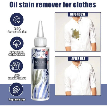 SearchFindOrder 01 Oil Stain Remover for Shirts, Pants, And Shoes