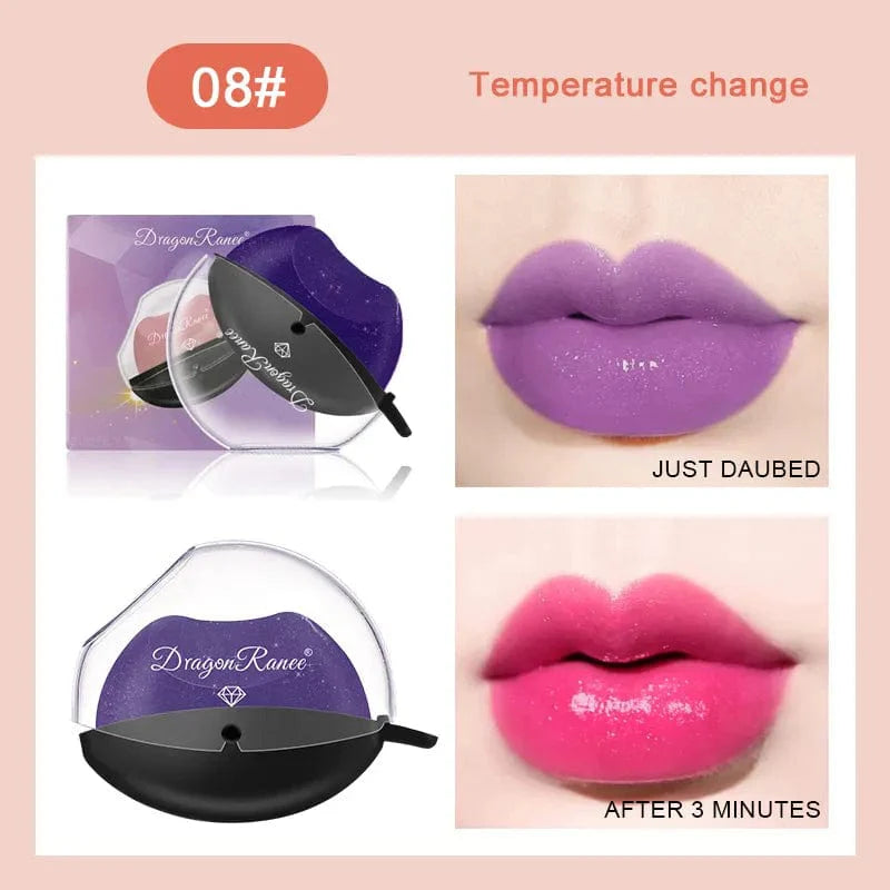 SearchFindOrder 03 matte Lip-shaped Kiss Velvet Lipstick Moisturizing, and Waterproof