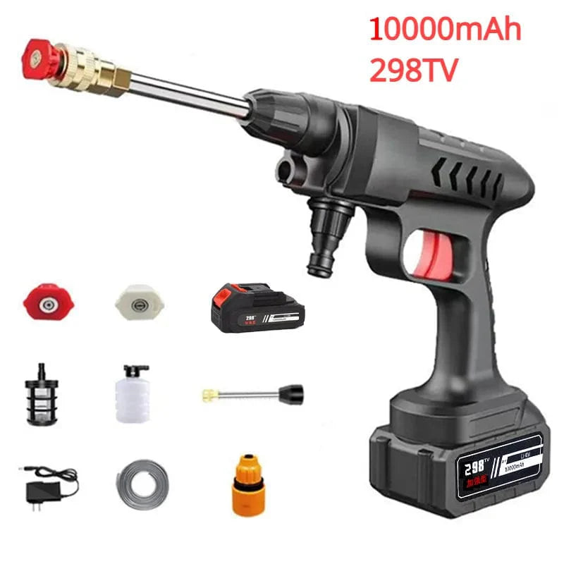 Pressure Car Washer Gun