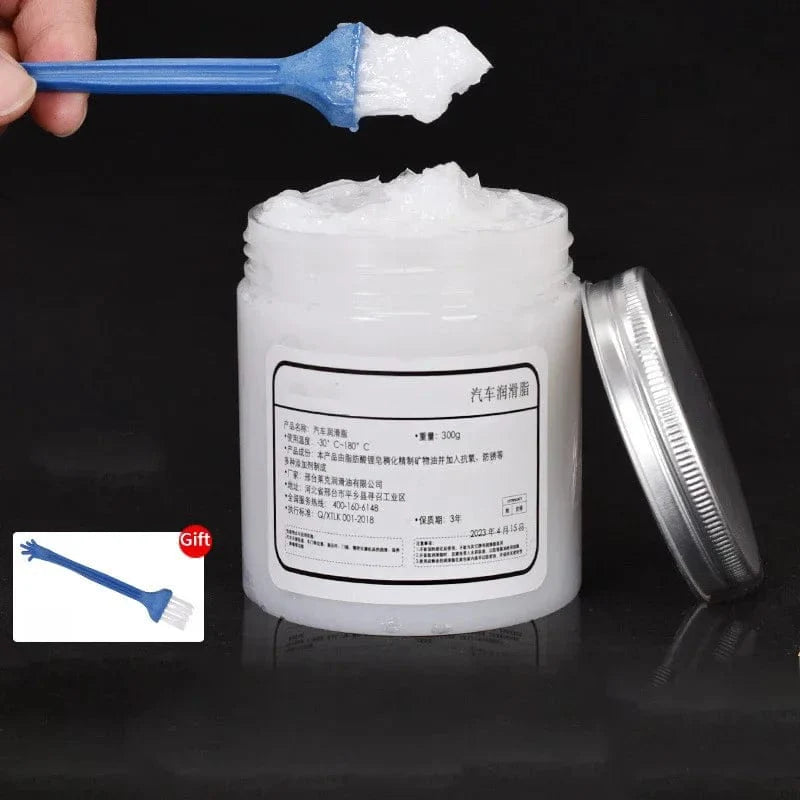 Premium Waterproof Lubricant Grease for Bike Bearings & Car Accessories