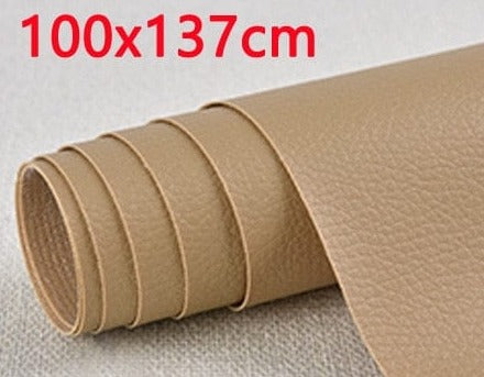 SearchFindOrder 100x137  green Self Adhesive Leather Repair Kit