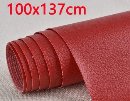 SearchFindOrder 100x137 yellow Self Adhesive Leather Repair Kit