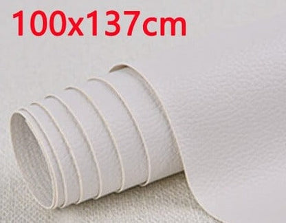 SearchFindOrder 100x137 khaki Self Adhesive Leather Repair Kit