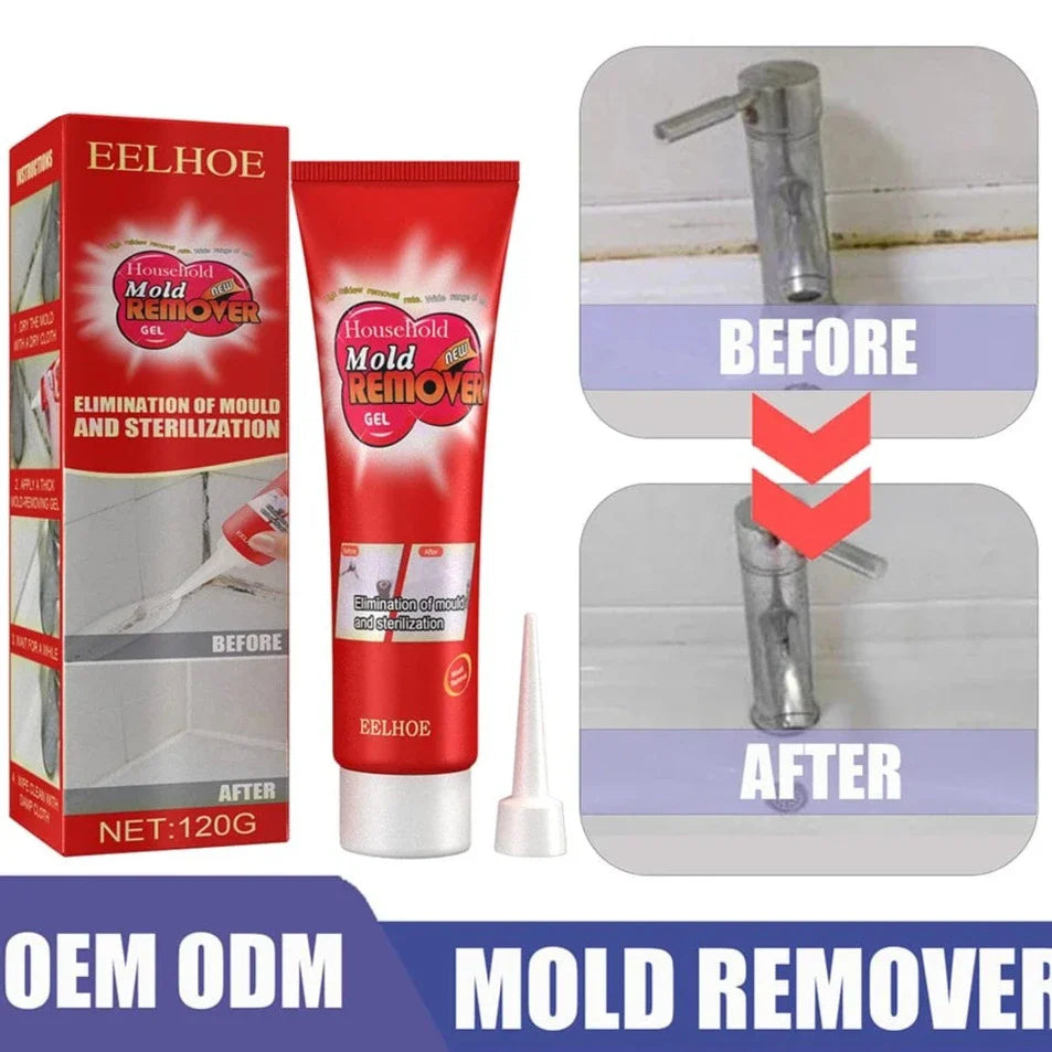 SearchFindOrder 120g 120g Household Mold Remover Gel