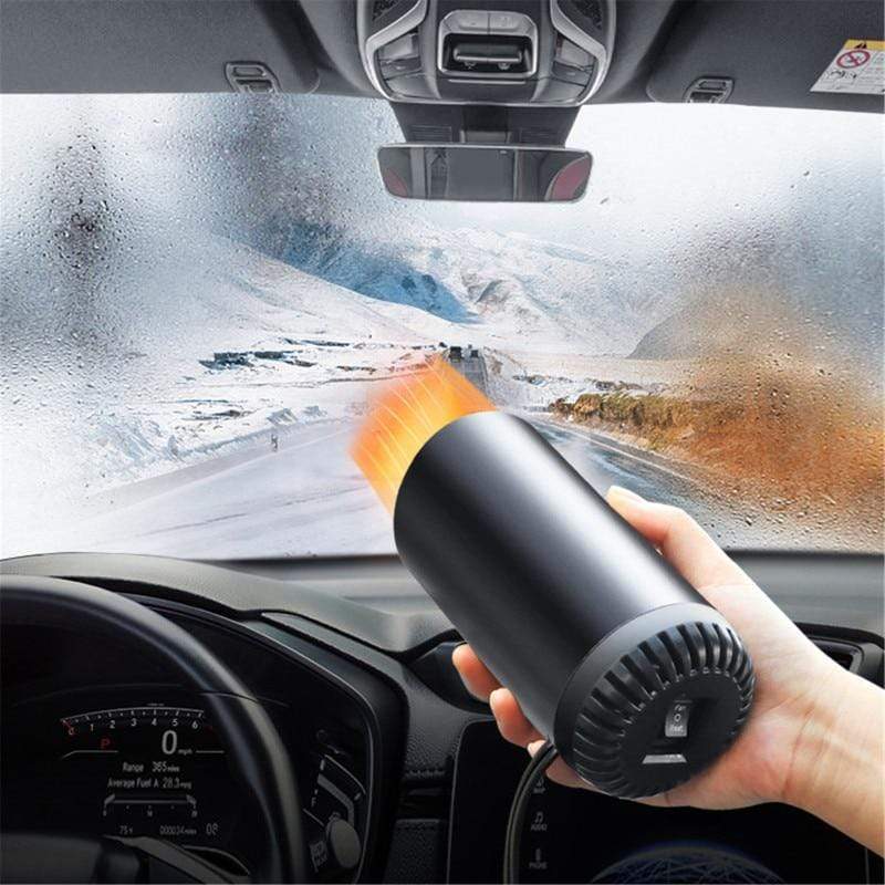 Portable 12V Defrosting and Defogging Car Fan - Smart Shop (Online Store for wise shoppers) 