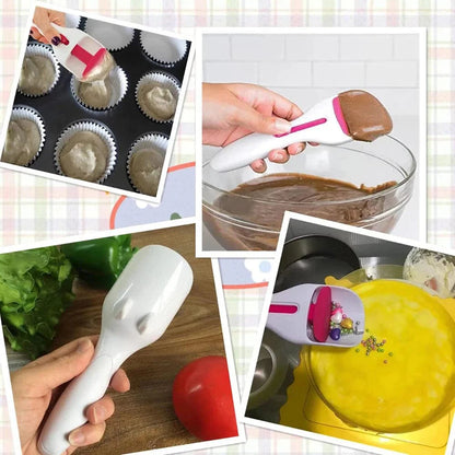 Kitchen Cupcake Batter Dispenser Scoop