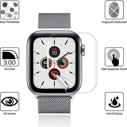 Screen Protector Film for Apple Watch - Smart Shop (Online Store for wise shoppers) 