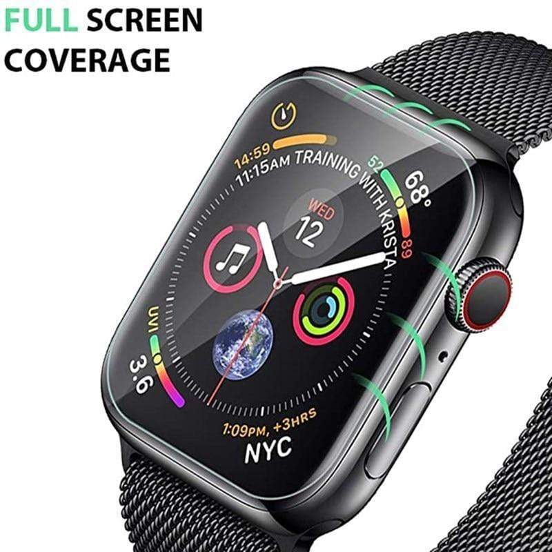 Screen Protector Film for Apple Watch - Smart Shop (Online Store for wise shoppers) 