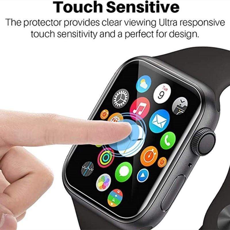 Screen Protector Film for Apple Watch - Smart Shop (Online Store for wise shoppers) 