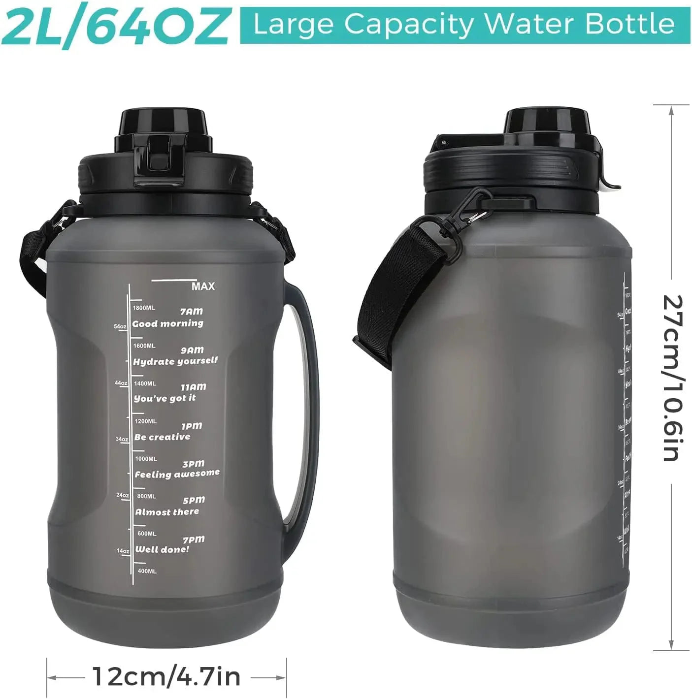 Collapsible Water Bottle