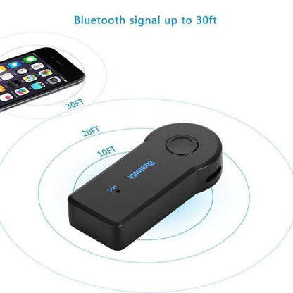 2-in-1 Wireless Bluetooth 5.0 Receiver & Transmitter - Smart Shop (Online Store for wise shoppers) 