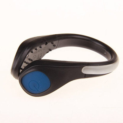 Luminous LED Night Running Shoe Clip