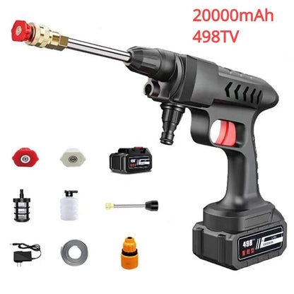 Pressure Car Washer Gun